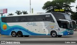 Expresso Satélite Norte 17400 na cidade de Goiânia, Goiás, Brasil, por Carlos Júnior. Número da foto: #:id.