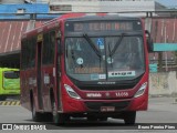 Auto Lotação Ingá 1.1.058 na cidade de Niterói, Rio de Janeiro, Brasil, por Bruno Pereira Pires. Número da foto: #:id.