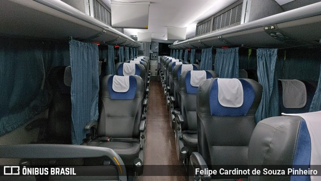 Viação Garcia 8604 na cidade de São Paulo, São Paulo, Brasil, por Felipe Cardinot de Souza Pinheiro. Número da foto: #10469745.