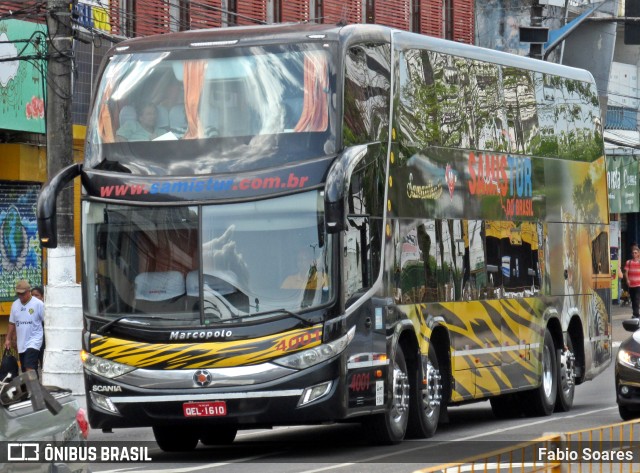 Samistur do Brasil Agência de Viagens 4001 na cidade de Belém, Pará, Brasil, por Fabio Soares. ID da foto: 10470898.