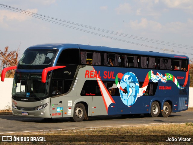 Real Sul Turismo 2022197 na cidade de Teresina, Piauí, Brasil, por João Victor. ID da foto: 10470464.