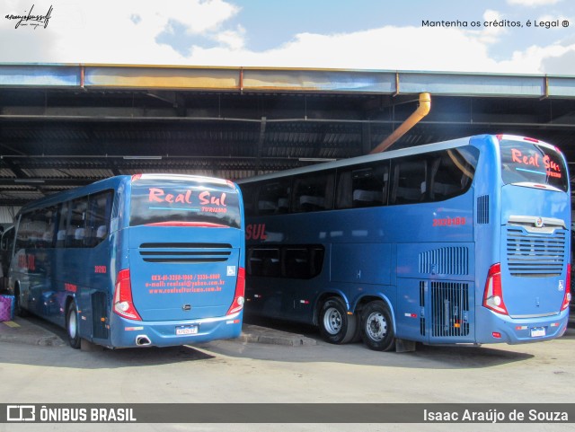 Real Sul Turismo 2012183 na cidade de Taguatinga, Distrito Federal, Brasil, por Isaac Araújo de Souza. Número da foto: #10469089.