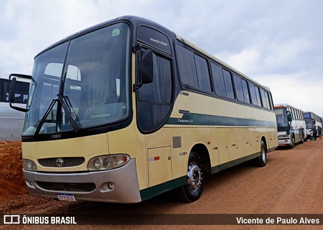 Ônibus Particulares 1B30 na cidade de Lagoa Santa, Minas Gerais, Brasil, por Vicente de Paulo Alves. Número da foto: #10471724.