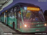 Transporte Coletivo Glória BB606 na cidade de Curitiba, Paraná, Brasil, por Lucas Weber Calizario. Número da foto: #10471948.