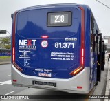 Next Mobilidade - ABC Sistema de Transporte 81.371 na cidade de São Bernardo do Campo, São Paulo, Brasil, por Gabriel Brunhara. Número da foto: #:id.