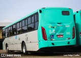 VSFL - Viação São Francisco 441 na cidade de Juiz de Fora, Minas Gerais, Brasil, por Luiz Felipe Coelho. Número da foto: #10471540.