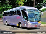 Rota Transportes Rodoviários 7705 na cidade de Salvador, Bahia, Brasil, por Adriano  Barreto. Número da foto: #:id.