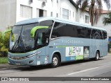 Viação Garcia 82015 na cidade de Florianópolis, Santa Catarina, Brasil, por Bruno Barbosa Cordeiro. Número da foto: #10471486.
