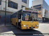 Ônibus Particulares El Elegido na cidade de Valparaíso, Valparaíso, Valparaíso, Chile, por Benjamín Tomás Lazo Acuña. ID da foto: :id.