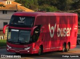Buser Brasil Tecnologia 76000 na cidade de Conselheiro Lafaiete, Minas Gerais, Brasil, por Rodrigo  Aparecido. Número da foto: #10470393.