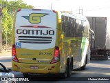 Empresa Gontijo de Transportes 18765 na cidade de Teresina, Piauí, Brasil, por Glauber Medeiros. Número da foto: #10469267.