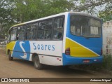 Soares Turismo e Fretamento 8831 na cidade de Gravatá, Pernambuco, Brasil, por Anderson Miguel. Número da foto: #:id.