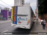 Transcol - Transportes Coletivos Ltda. 555 na cidade de Recife, Pernambuco, Brasil, por Emerson Pereira. Número da foto: #10470453.