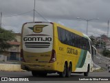 Empresa Gontijo de Transportes 18365 na cidade de Caruaru, Pernambuco, Brasil, por Lenilson da Silva Pessoa. ID da foto: :id.