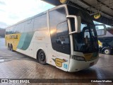Empresa Gontijo de Transportes 12850 na cidade de Perdões, Minas Gerais, Brasil, por Cristiano Martins. Número da foto: #10471672.