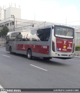 Transwolff Transportes e Turismo 7 8850 na cidade de São Paulo, São Paulo, Brasil, por LUIS FELIPE CANDIDO NERI. ID da foto: :id.