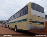 Ônibus Particulares 1B30 na cidade de Lagoa Santa, Minas Gerais, Brasil, por Vicente de Paulo Alves. ID da foto: :id.