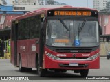 Auto Ônibus Brasília 1.3.037 na cidade de Niterói, Rio de Janeiro, Brasil, por Bruno Pereira Pires. Número da foto: #:id.
