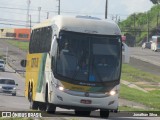 Empresa Gontijo de Transportes 18580 na cidade de Jaboatão dos Guararapes, Pernambuco, Brasil, por Jonathan Silva. Número da foto: #10468921.