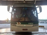 Empresa Gontijo de Transportes 21125 na cidade de Perdões, Minas Gerais, Brasil, por Cristiano Martins. Número da foto: #10471597.