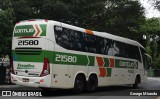 Empresa Gontijo de Transportes 21580 na cidade de São Paulo, São Paulo, Brasil, por George Miranda. ID da foto: :id.