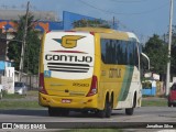 Empresa Gontijo de Transportes 18580 na cidade de Jaboatão dos Guararapes, Pernambuco, Brasil, por Jonathan Silva. Número da foto: #10468920.