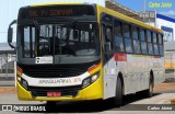 Viação Araguarina 3179 na cidade de Goiânia, Goiás, Brasil, por Carlos Júnior. Número da foto: #10468706.