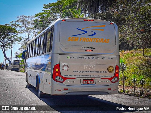 Sem Fronteiras Turismo 1770 na cidade de Belo Horizonte, Minas Gerais, Brasil, por Pedro Henrique VM. Número da foto: #10474154.