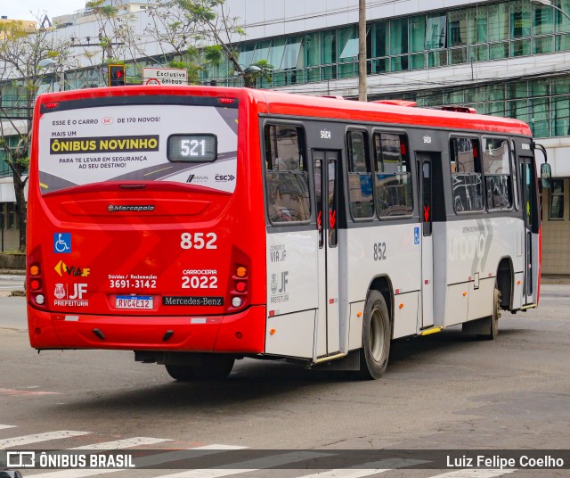 ANSAL - Auto Nossa Senhora de Aparecida 852 na cidade de Juiz de Fora, Minas Gerais, Brasil, por Luiz Felipe Coelho. Número da foto: #10472466.