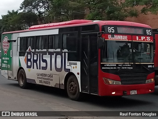 Linea 85 - Natividad De La Virgen Maria SRL 0 na cidade de Fernando de la Mora, Central, Paraguai, por Raul Fontan Douglas. Número da foto: #10473832.