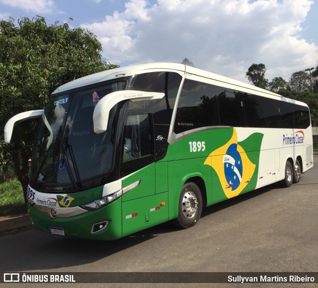 Primeira Classe Transportes 1895 na cidade de Anápolis, Goiás, Brasil, por Sullyvan Martins Ribeiro. Número da foto: #10474279.