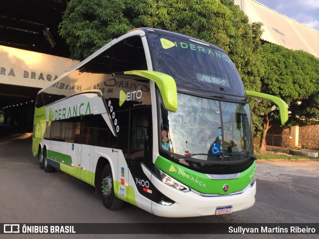 Liderança Turismo 1400 na cidade de Anápolis, Goiás, Brasil, por Sullyvan Martins Ribeiro. Número da foto: #10474350.