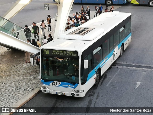 RL - Rodoviária de Lisboa 319 na cidade de Sintra, Lisbon, Portugal, por Nestor dos Santos Roza. ID da foto: 10472266.