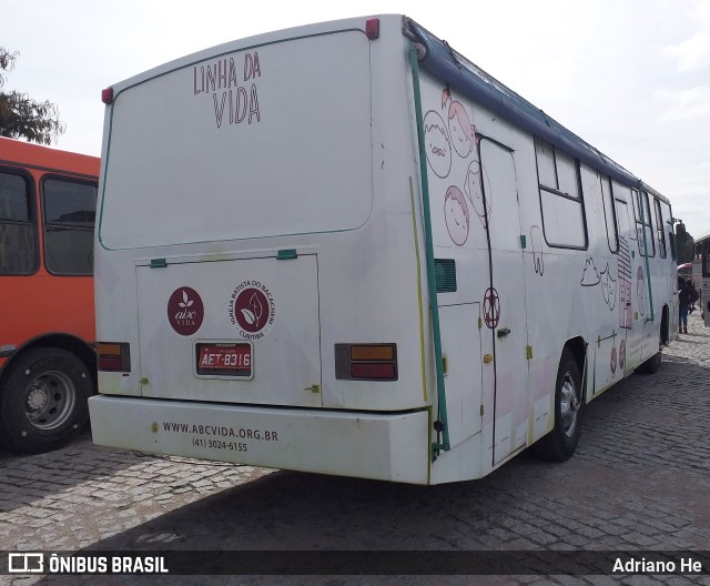 ABC Vida 8316 na cidade de Curitiba, Paraná, Brasil, por Adriano He. ID da foto: 10474479.