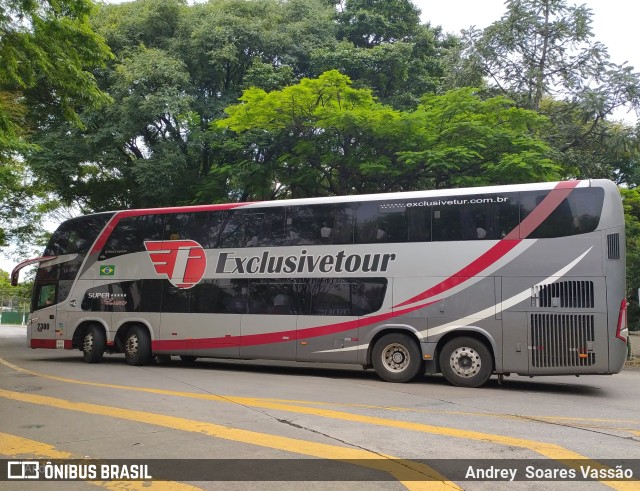 Exclusivetour Viagens e Turismo 2380 na cidade de São Paulo, São Paulo, Brasil, por Andrey  Soares Vassão. Número da foto: #10474353.
