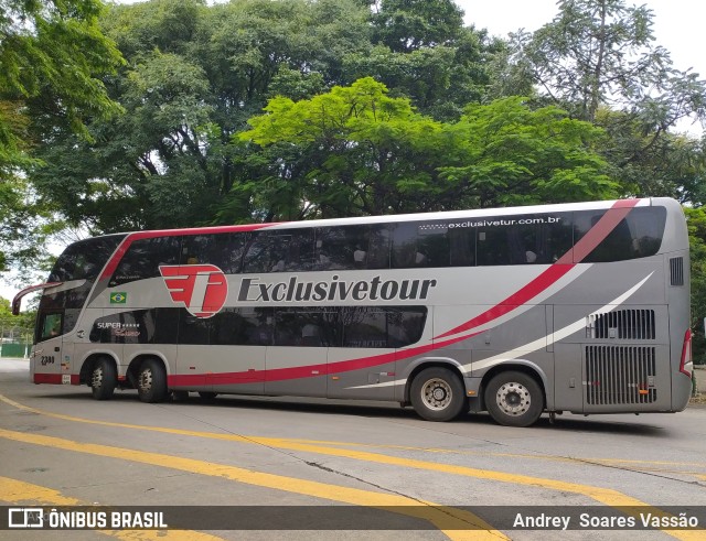 Exclusivetour Viagens e Turismo 2380 na cidade de São Paulo, São Paulo, Brasil, por Andrey  Soares Vassão. ID da foto: 10474353.