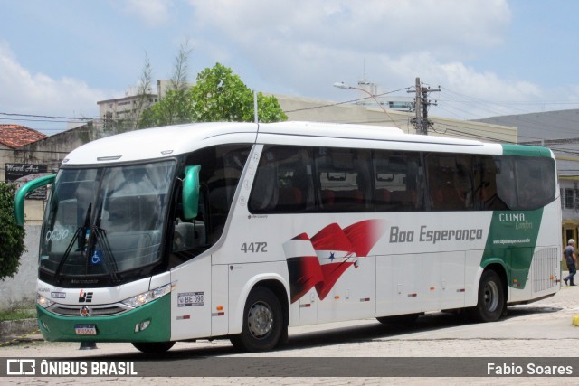 Comércio e Transportes Boa Esperança 4472 na cidade de Belém, Pará, Brasil, por Fabio Soares. Número da foto: #10473693.