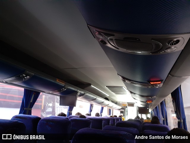 Viação Cometa 719515 na cidade de São Paulo, São Paulo, Brasil, por Andre Santos de Moraes. Número da foto: #10473543.