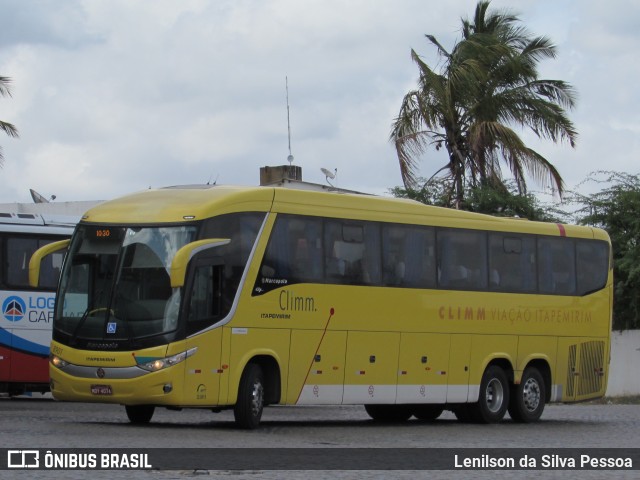 Viação Itapemirim 8901 na cidade de Caruaru, Pernambuco, Brasil, por Lenilson da Silva Pessoa. ID da foto: 10472611.