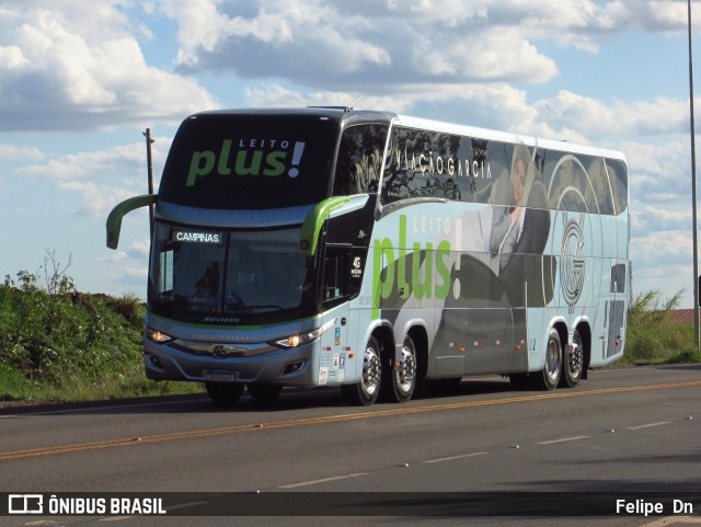 Viação Garcia 88107 na cidade de Cascavel, Paraná, Brasil, por Felipe  Dn. ID da foto: 10474971.