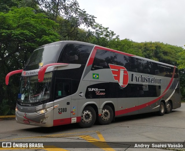 Exclusivetour Viagens e Turismo 2380 na cidade de São Paulo, São Paulo, Brasil, por Andrey  Soares Vassão. Número da foto: #10474340.