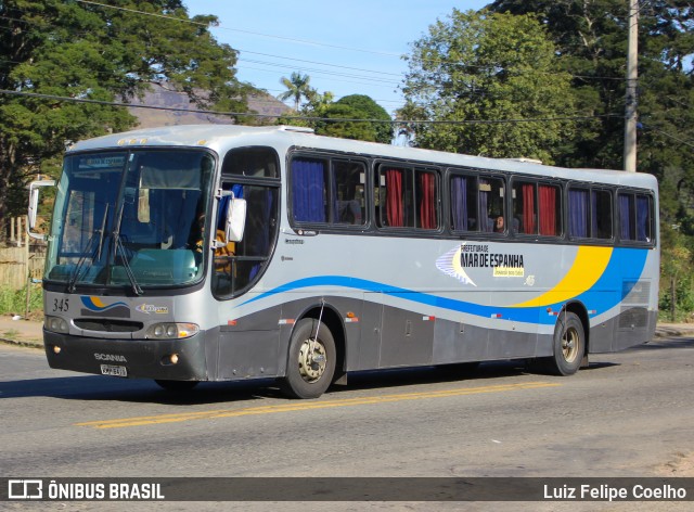 Prefeitura Municipal de Mar de Espanha 345 na cidade de Juiz de Fora, Minas Gerais, Brasil, por Luiz Felipe Coelho. ID da foto: 10473479.