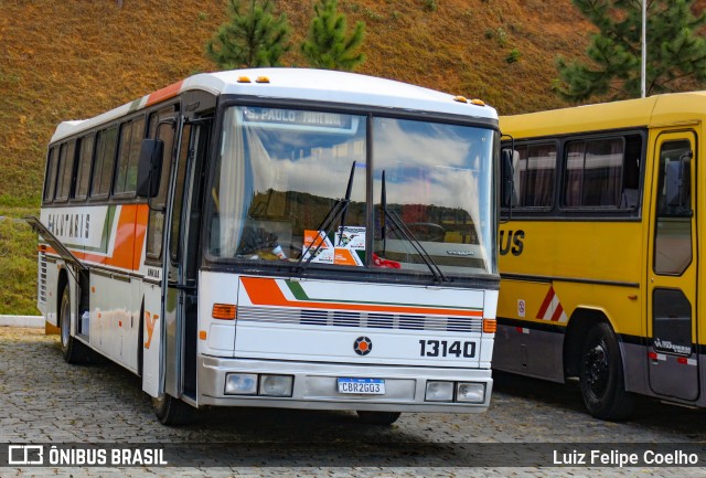 Viação Salutaris e Turismo 13140 na cidade de Juiz de Fora, Minas Gerais, Brasil, por Luiz Felipe Coelho. Número da foto: #10473397.