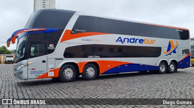 André Tur 2520 na cidade de Londrina, Paraná, Brasil, por Diego Gomes. ID da foto: 10472722.