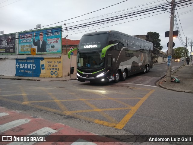 Viação Garcia 86116 na cidade de Sorocaba, São Paulo, Brasil, por Anderson Luiz Galli. ID da foto: 10473926.