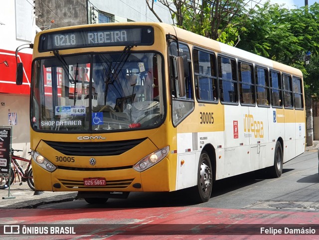 Plataforma Transportes 30005 na cidade de Salvador, Bahia, Brasil, por Felipe Damásio. Número da foto: #10472322.
