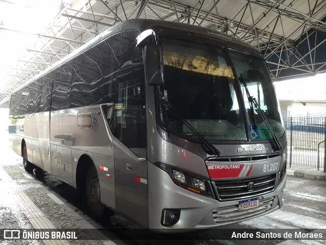 Next Mobilidade - ABC Sistema de Transporte 81.207 na cidade de São Bernardo do Campo, São Paulo, Brasil, por Andre Santos de Moraes. Número da foto: #10473490.