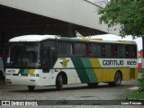 Empresa Gontijo de Transportes 10215 na cidade de Vitória, Espírito Santo, Brasil, por Luan Peixoto. ID da foto: :id.