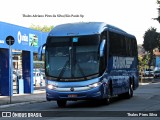 Viação Águia Branca 13997 na cidade de São Paulo, São Paulo, Brasil, por Thales Pires Silva. Número da foto: #:id.