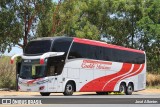 Caetité Turismo 2019 na cidade de Montes Claros, Minas Gerais, Brasil, por José Alkmim. ID da foto: :id.